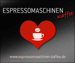 Espressomaschinen und Kaffee