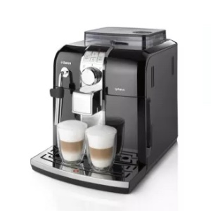 Saeco erweitert Syntia Espressomaschinen Reihe & technische Daten