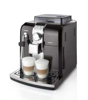 Saeco erweitert Syntia Espressomaschinen Reihe
