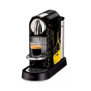 DeLonghi EN 165 Y CitiZ Dot New York – kompaktes Nespressosystem