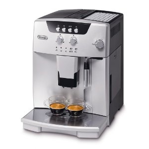 Prachtvoll: DeLonghi ECAM 04.110 Magnifica Kaffeevollautomat