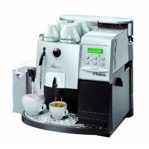 Dauerläufer: Saeco RI9914 Royal Cappuccino Kaffeevollautomat