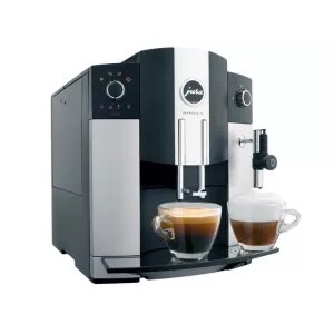 Made in Switzerland: Jura Impressa C5 Kaffeevollautomat