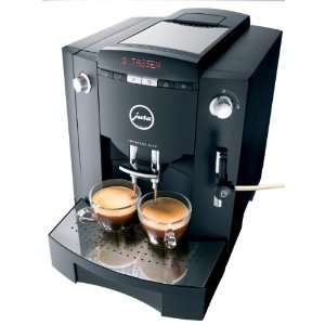 Hohe Kapazität: Jura Impressa XF 50 Kaffeevollautomat