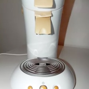 Kaffeepad-Maschine im Test: Philips Senseo HD 7810