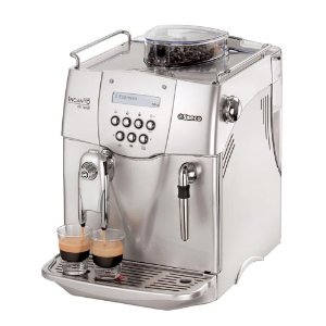Durchaus vom Feinsten: Saeco Incanto de Luxe Kaffeevollautomat
