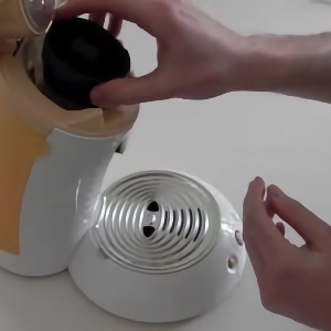 Espressomaschinen richtig reinigen