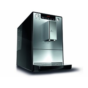 Design trifft Kaffee – Melitta E 950-103 Espressovollautomat Caffeo Solo