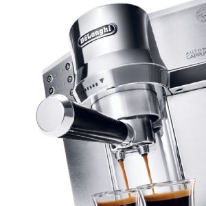 Produkt des Jahres 2011: Espressomaschine DeLonghi EC 850.M