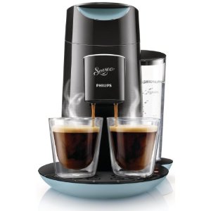 Neue Kaffeepad-Maschine im Test von Philips: HD7870/60 Senseo Twist