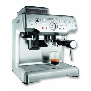 Espresso wie im italienischen Café: Gastroback 42612 Design Advanced Pro G getestet