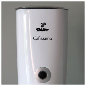 Tchibo Cafissimo-Milchaufschäumer Test