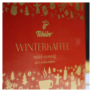 Tchibo macht warm ums Herz mit dem „Winterkaffee“ 2014