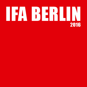 Alles rund um Kaffee, Küche und Haushalt auf der IFA Berlin 2016